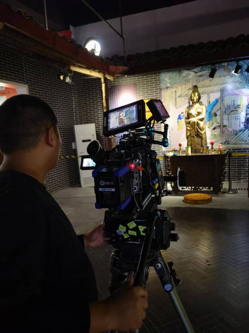 场景赋能，沉浸体验——澄江县TVC与广告片拍摄制作的场景化探索